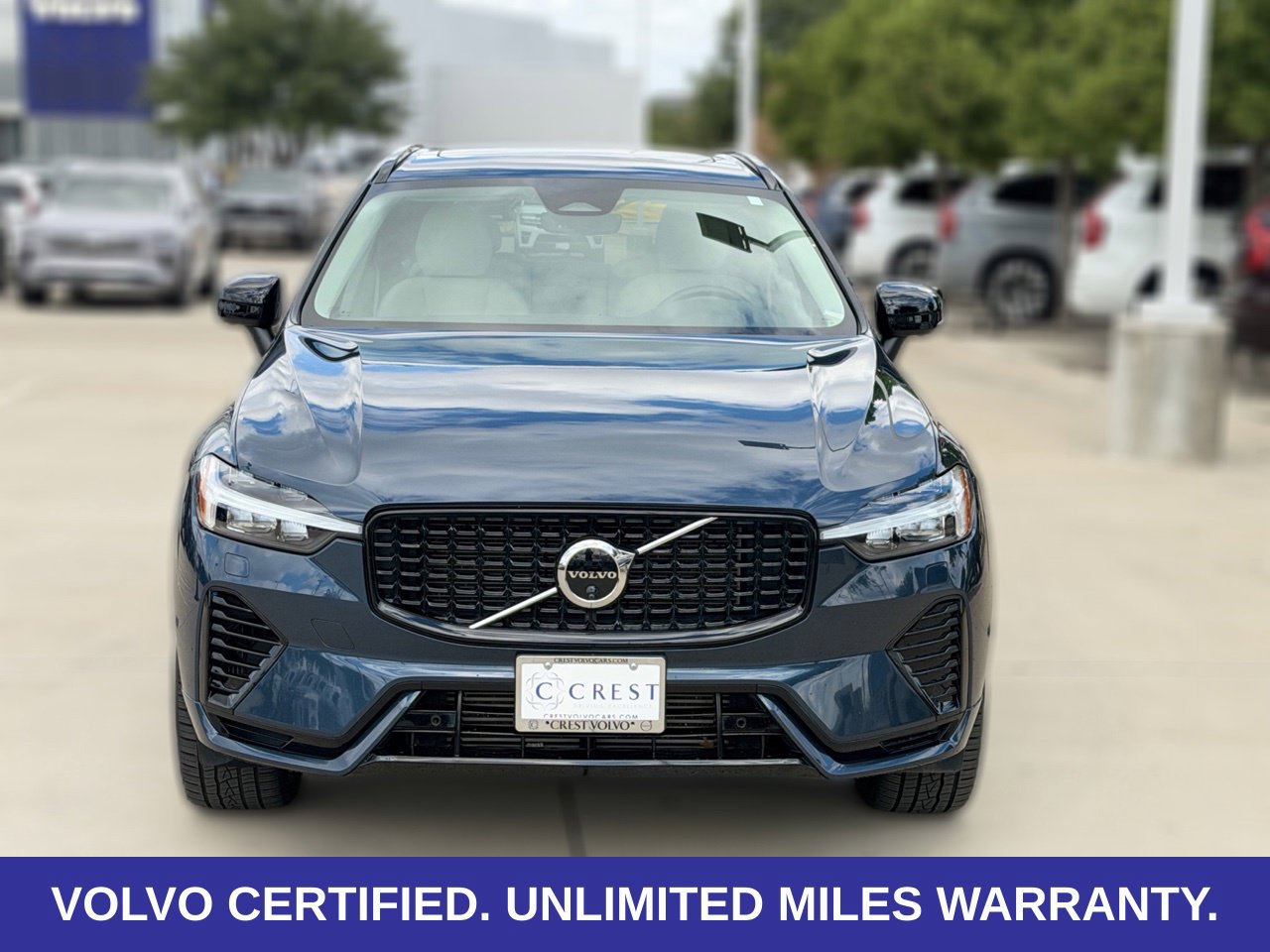 Certified 2025 Volvo XC60 T8 Plus w/ Protection Package Premier AWD/4WD image 4