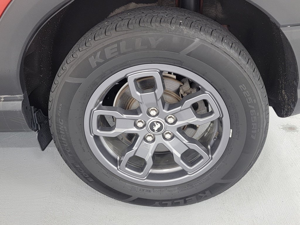 Used 2023 Ford Bronco Sport Big Bend AWD/4WD image 12