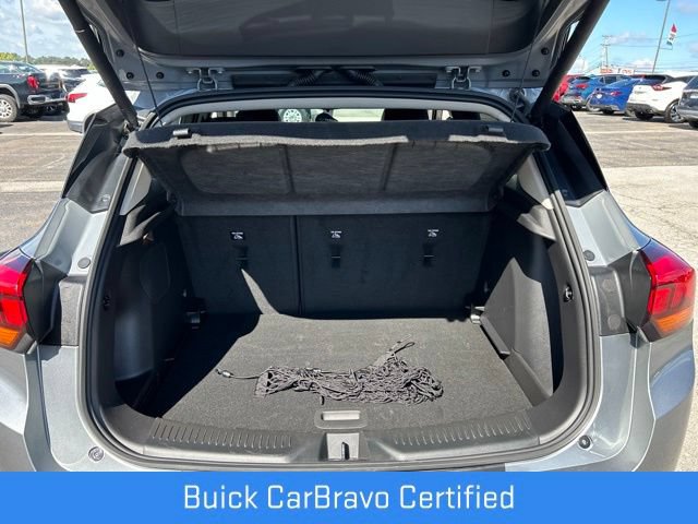 Used 2025 Buick Encore GX Preferred FWD image 22