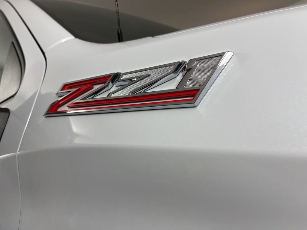 New 2026 Chevrolet Silverado 1500 LTZ image 4