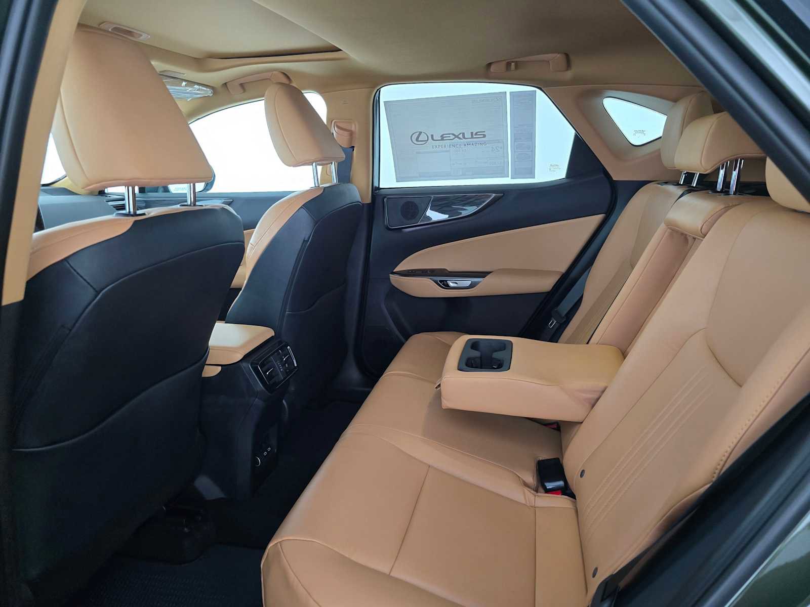 New 2026 Lexus NX 350 AWD w/ Premium Package image 15