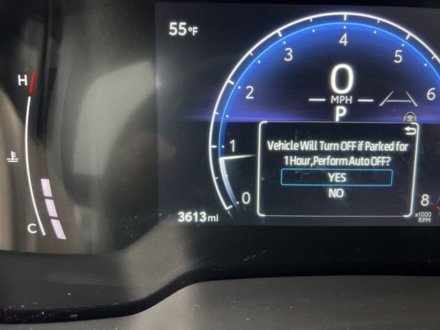 Used 2025 Toyota Corolla Cross XLE image 12