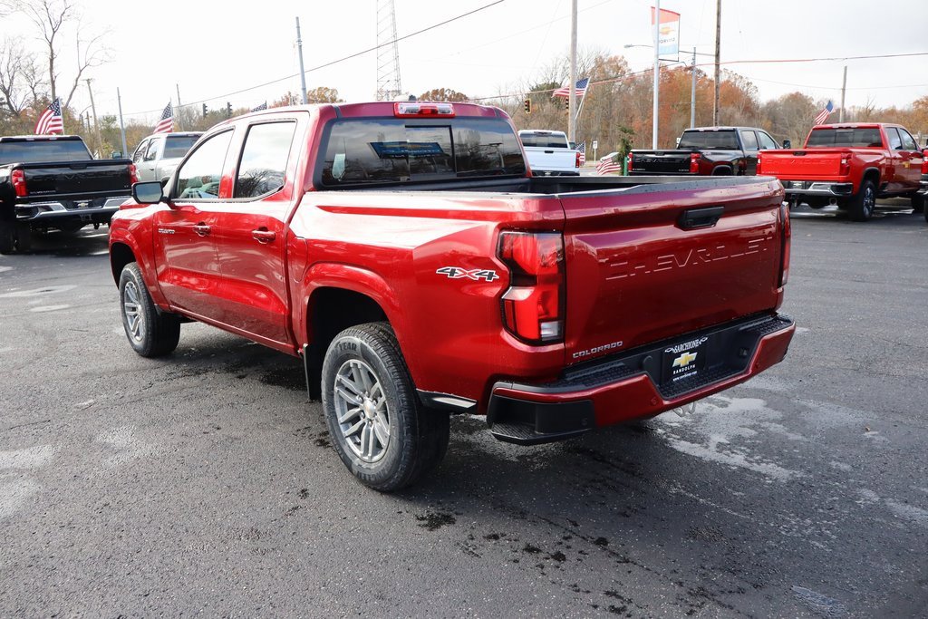 New 2026 Chevrolet Colorado LT w/ LT Convenience Package image 25