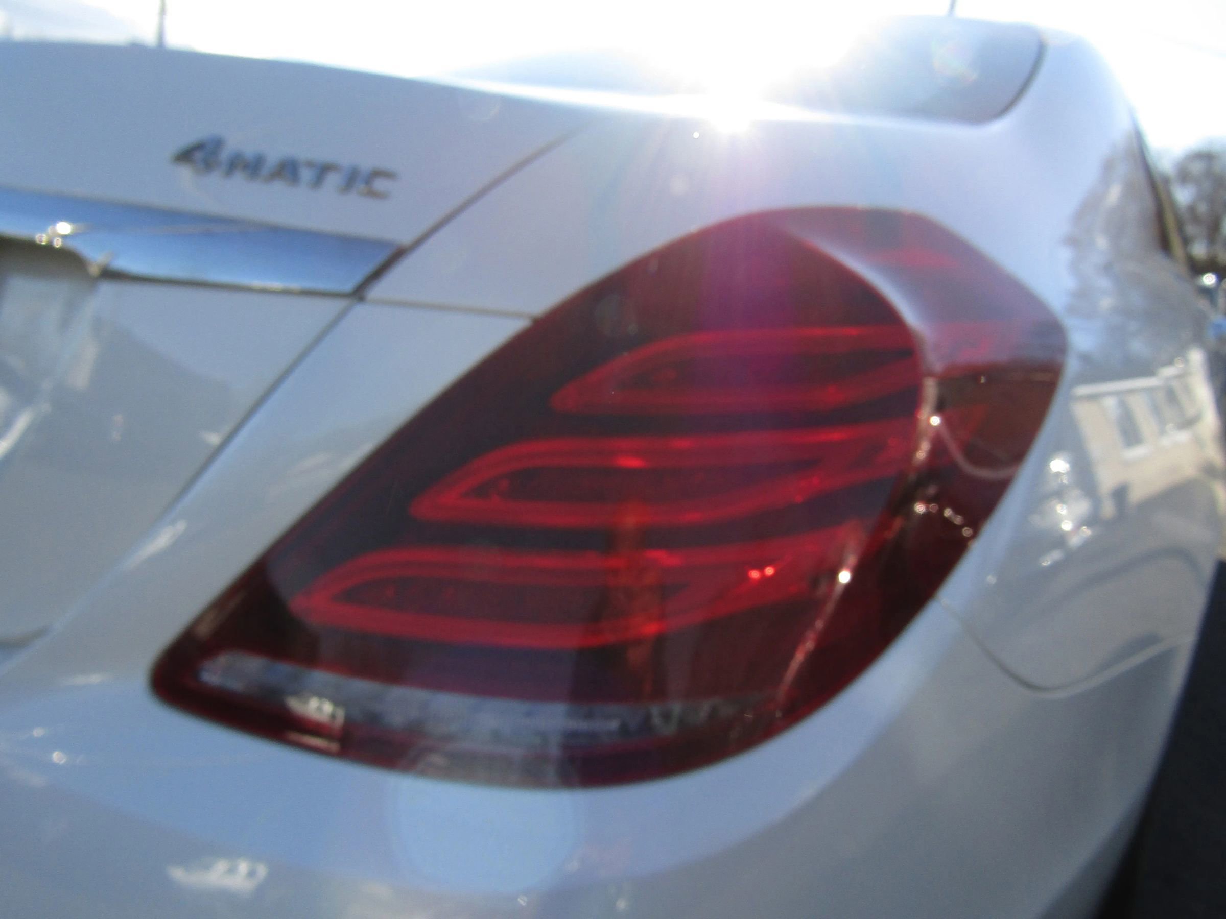 Used 2014 Mercedes-Benz S 550 Sedan w/ Sport Package w/ Sport Package image 10