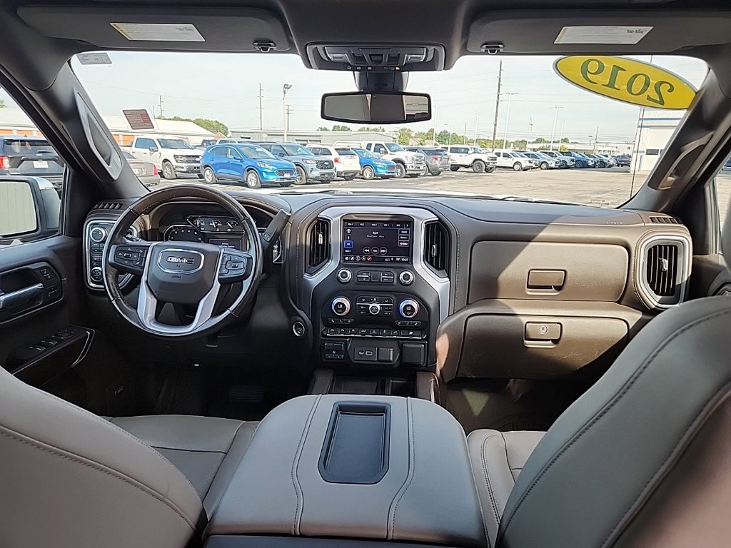 Used 2019 GMC Sierra 1500 SLT w/ SLT Premium Plus Package AWD/4WD image 36