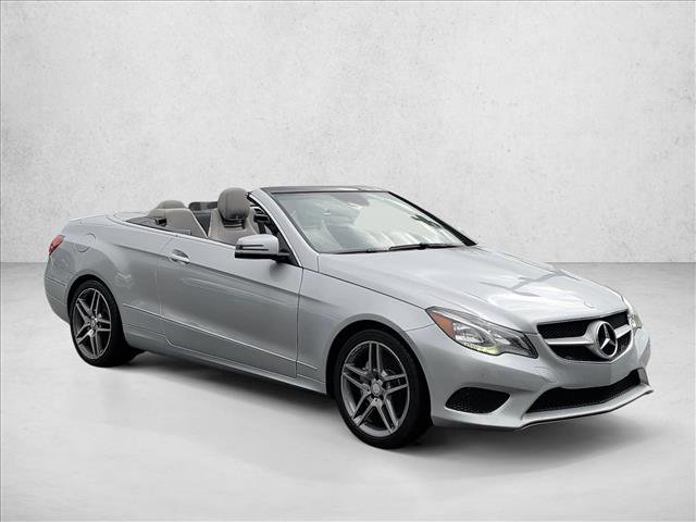 Used 2014 Mercedes-Benz E 350 Cabriolet image 4