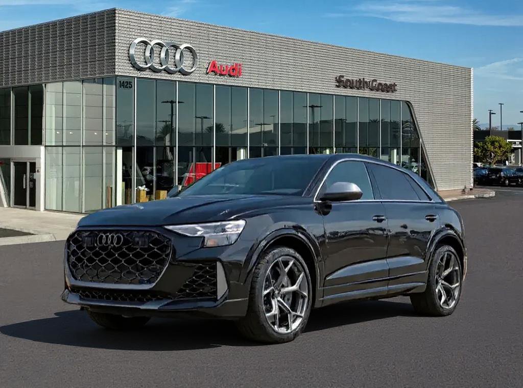 New 2025 Audi RS Q8 performance AWD/4WD image 1