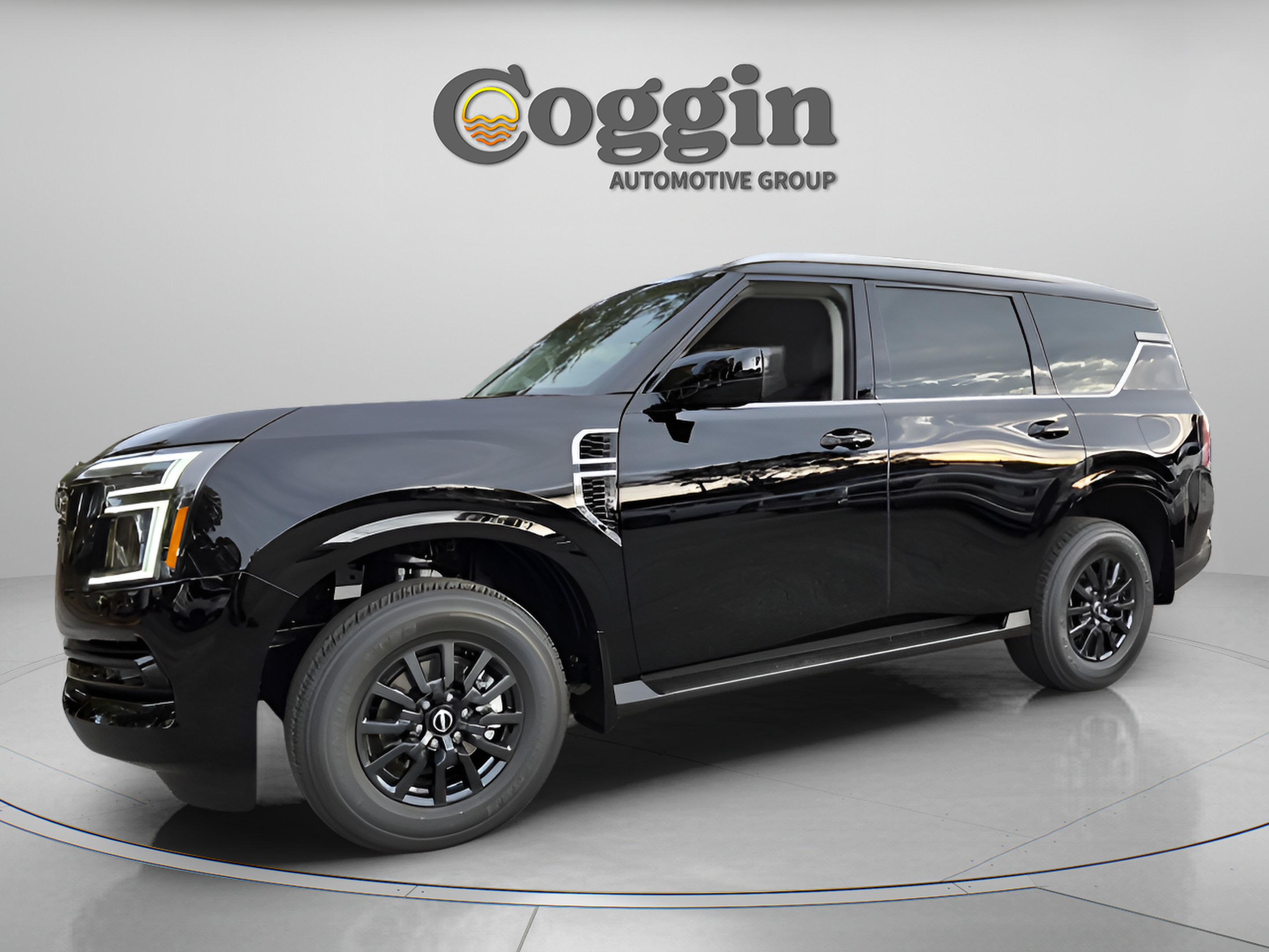 New 2026 Nissan Armada SV RWD image 1