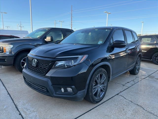 Used 2019 Honda Passport EX-L image 2
