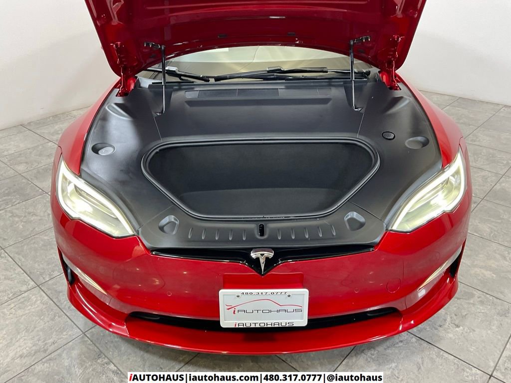 Used 2021 Tesla Model S Long Range image 9