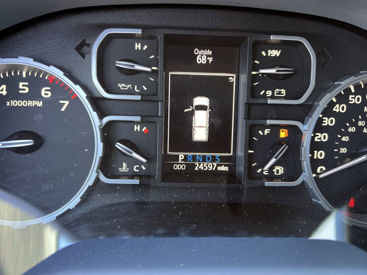 Used 2021 Toyota Tundra SR5 w/ TRD Sport Package AWD/4WD image 22