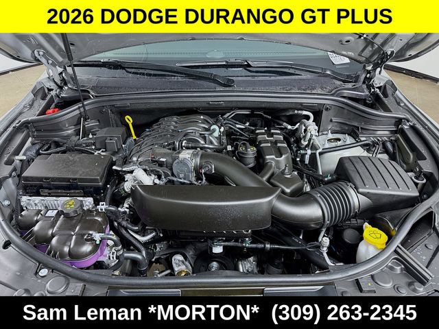 New 2026 Dodge Durango GT image 32