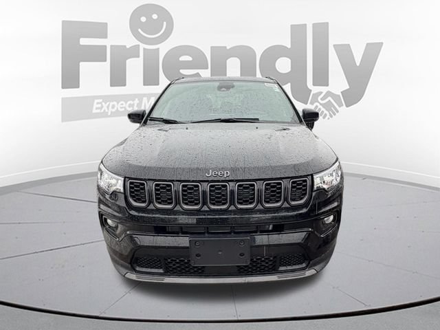 New 2026 Jeep Compass Limited AWD/4WD image 3