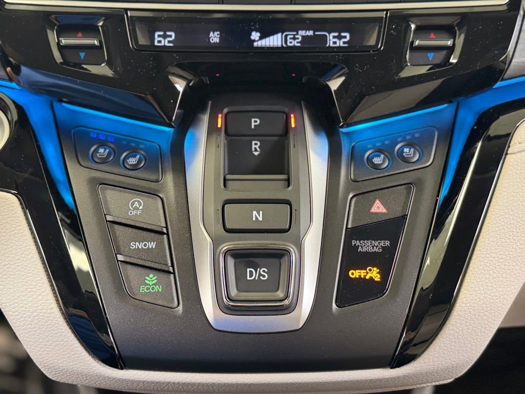 New 2026 Honda Odyssey Elite image 41
