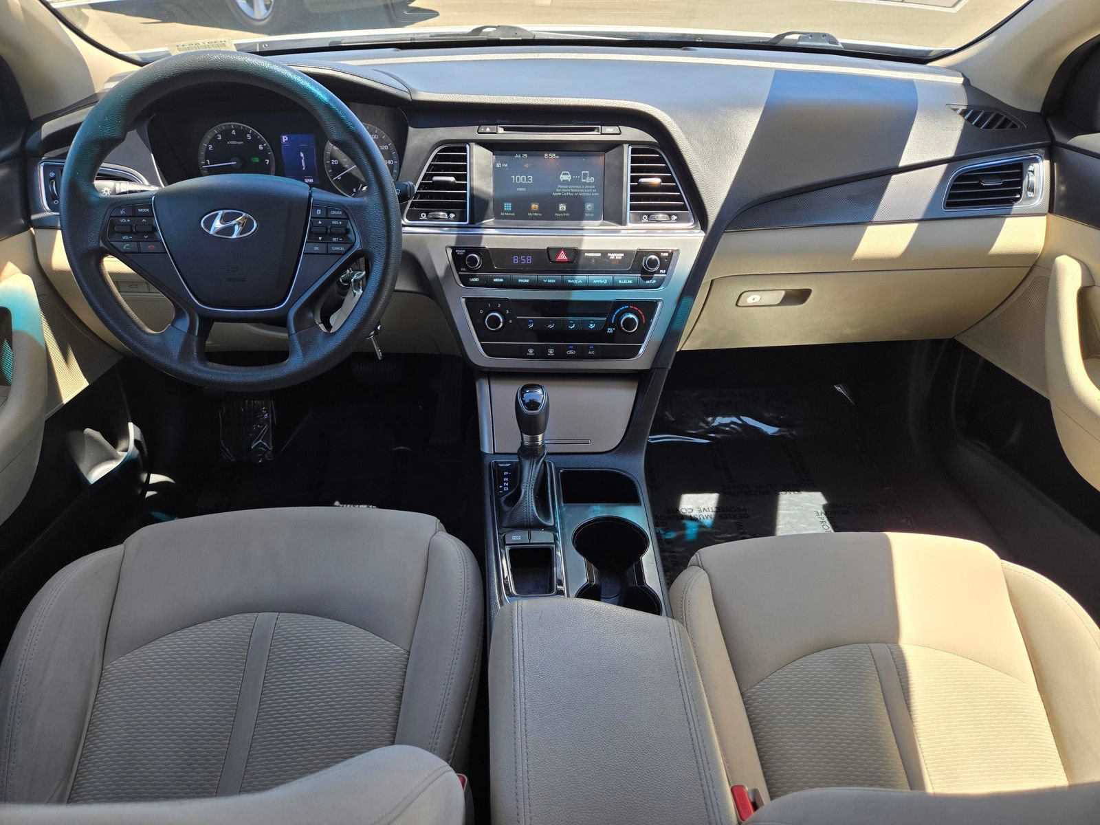 Used 2016 Hyundai Sonata Sport FWD image 17