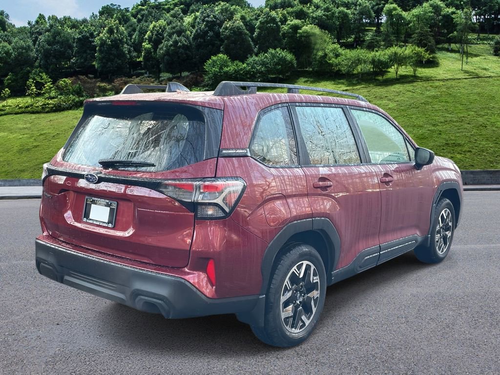 New 2025 Subaru Forester image 5