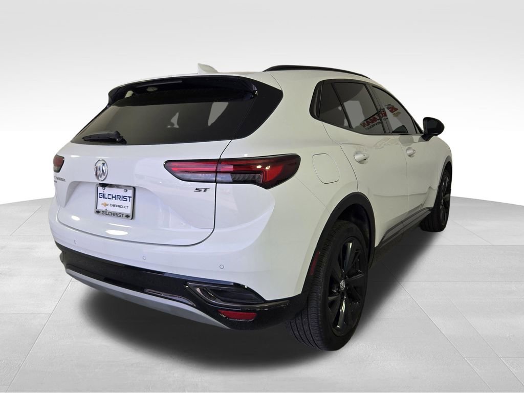 Used 2023 Buick Envision Essence w/ Technology Package I AWD/4WD image 7