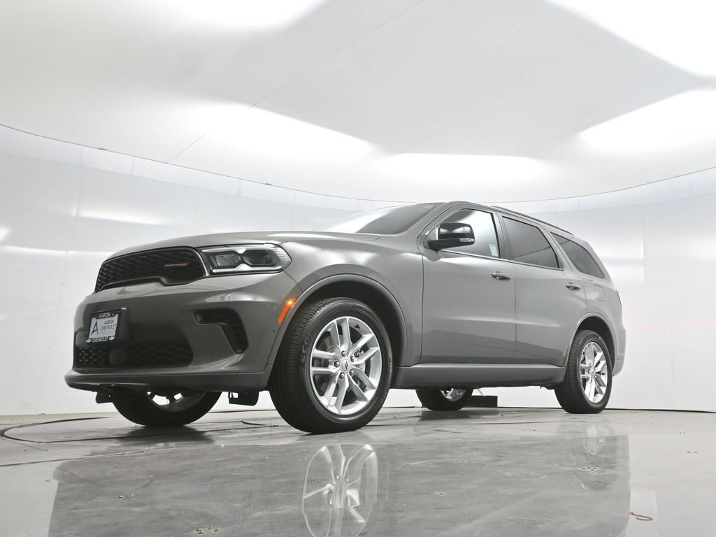 Used 2025 Dodge Durango GT AWD/4WD image 66
