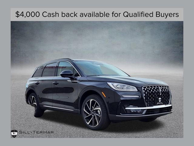 New 2026 Lincoln Corsair Reserve w/ Towing Package image 1