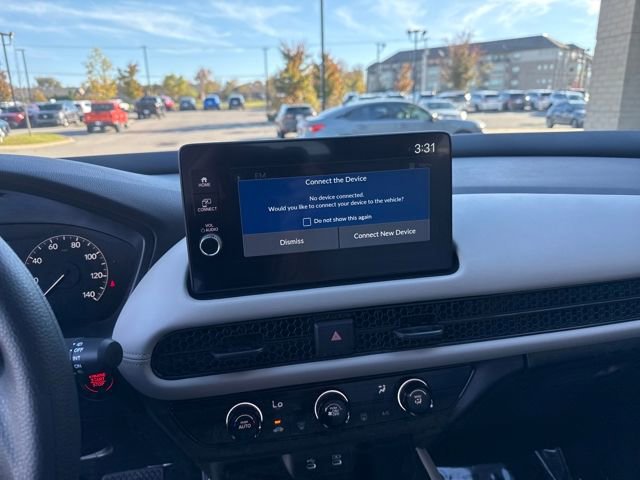 New 2026 Honda HR-V LX image 14