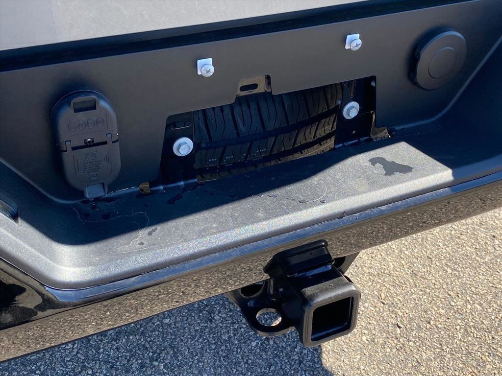 New 2026 Chevrolet Silverado 1500 Custom Trail Boss image 7