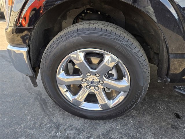 Used 2023 Ford F150 XLT w/ Equipment Group 302A High image 43