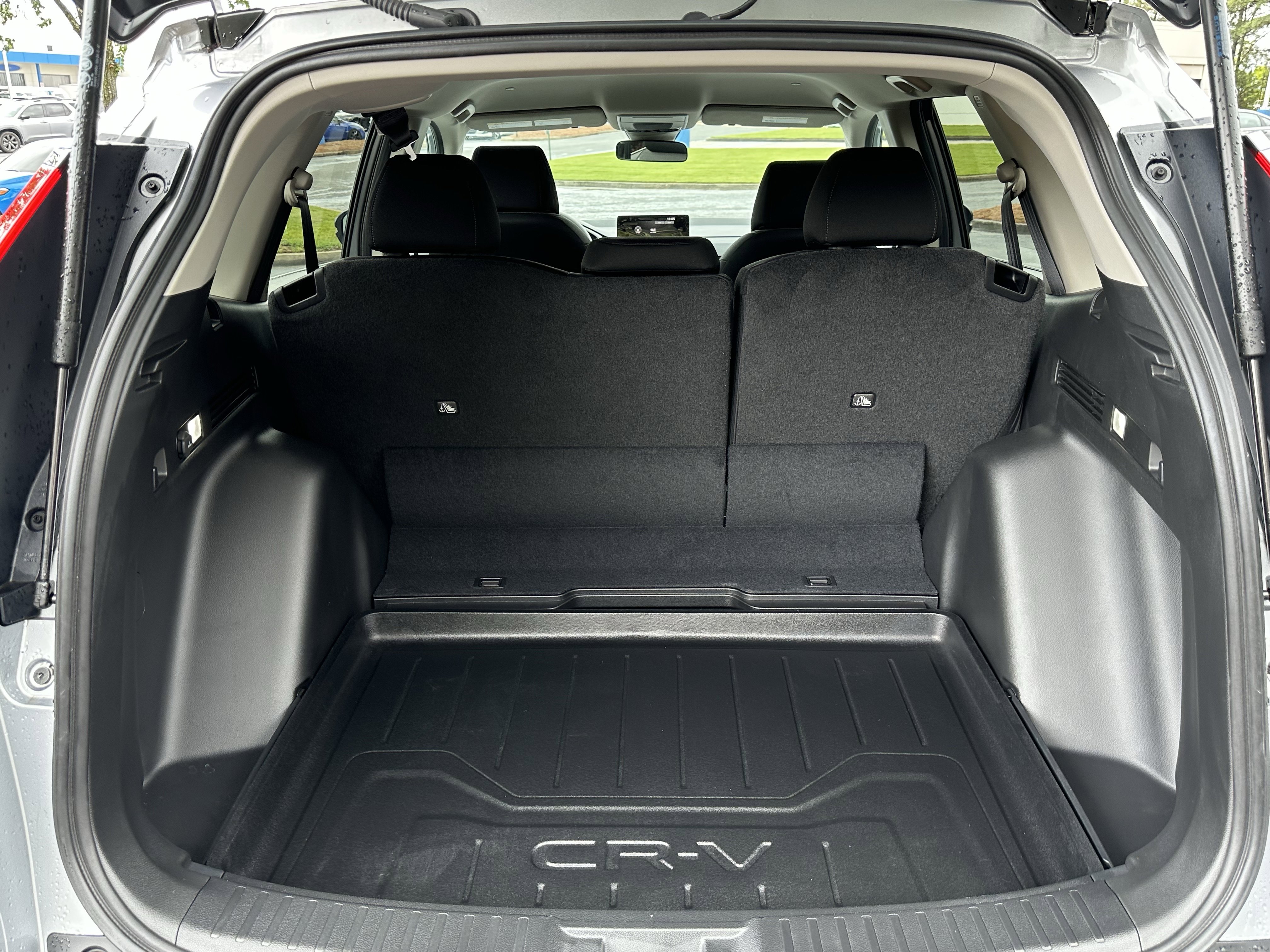 Used 2025 Honda CR-V LX image 47