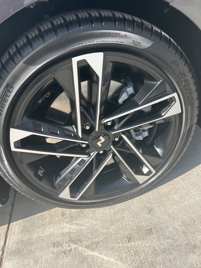 New 2026 Hyundai Sonata N Line FWD image 17