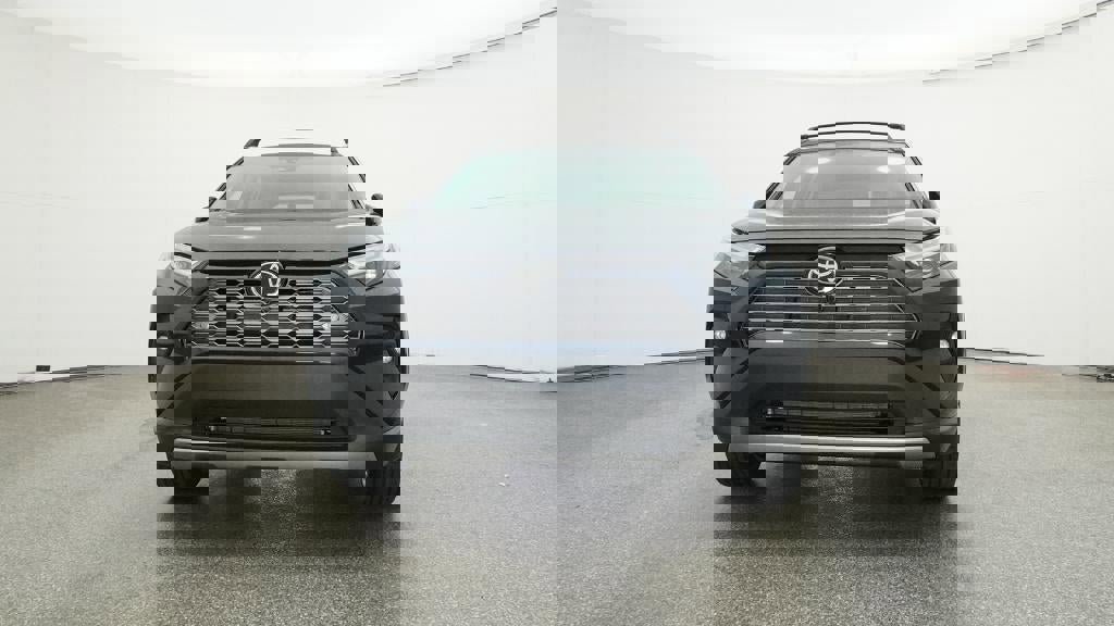 New 2025 Toyota RAV4 Limited image 31