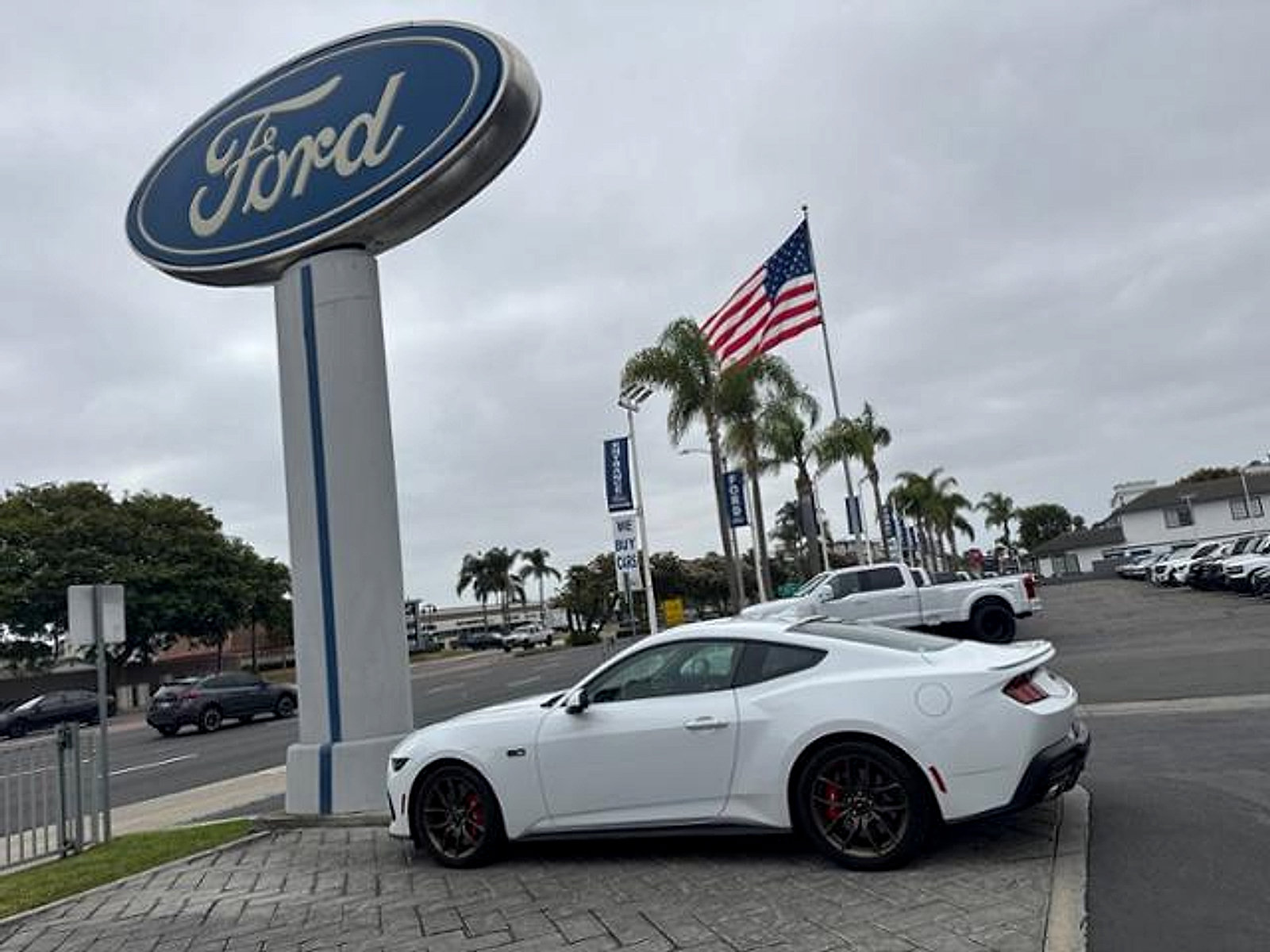 Used 2025 Ford Mustang GT Premium RWD image 20
