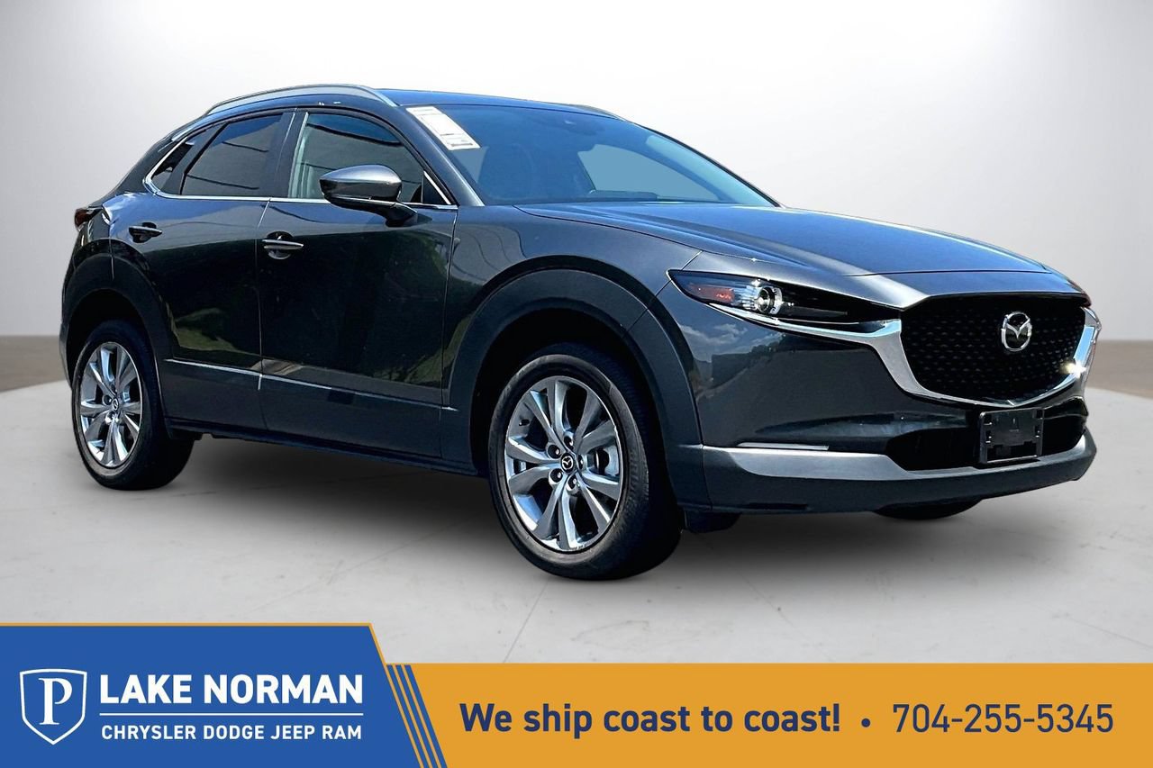 Used 2023 MAZDA CX-30 AWD 2.5 S w/ Select Package image 1