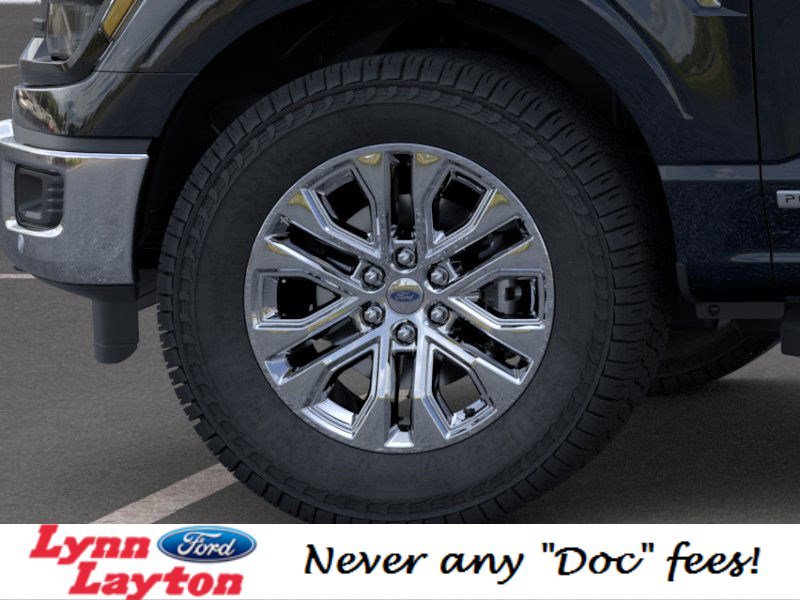 New 2025 Ford F150 XLT w/ Equipment Group 302A MID image 19