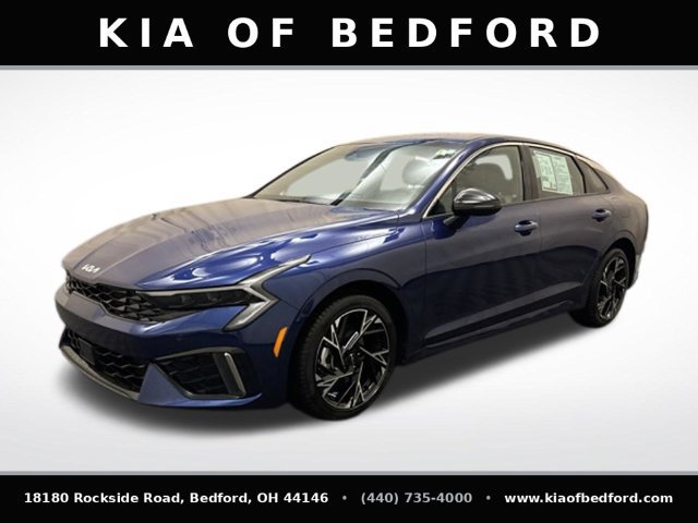 Used 2026 Kia K5 GT-Line
