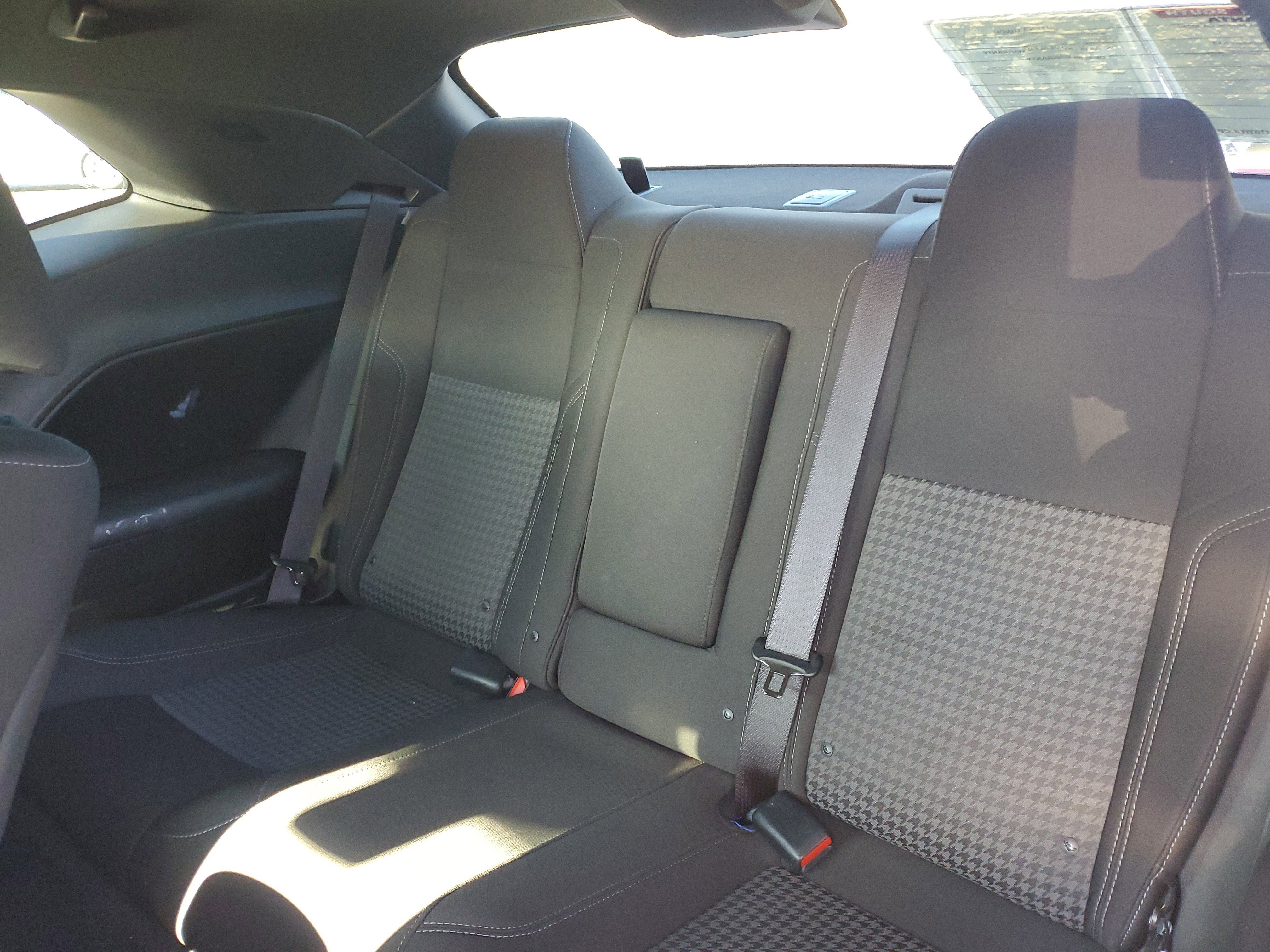 Used 2020 Dodge Challenger SXT image 11