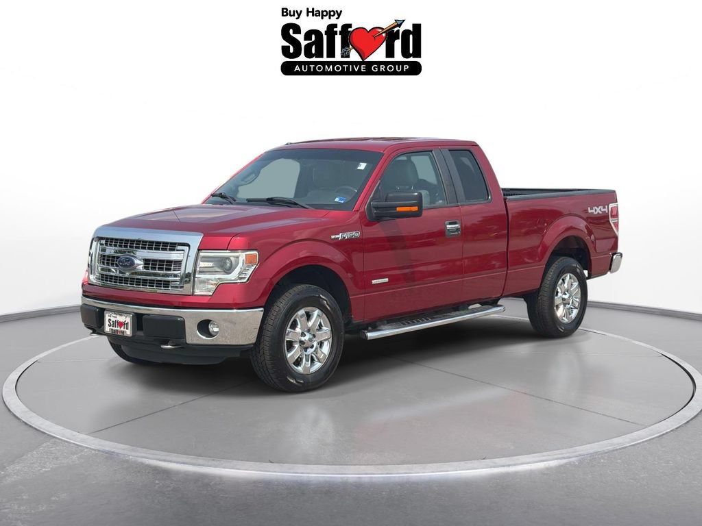 Used 2014 Ford F150 XLT w/ Equipment Group 302A Luxury