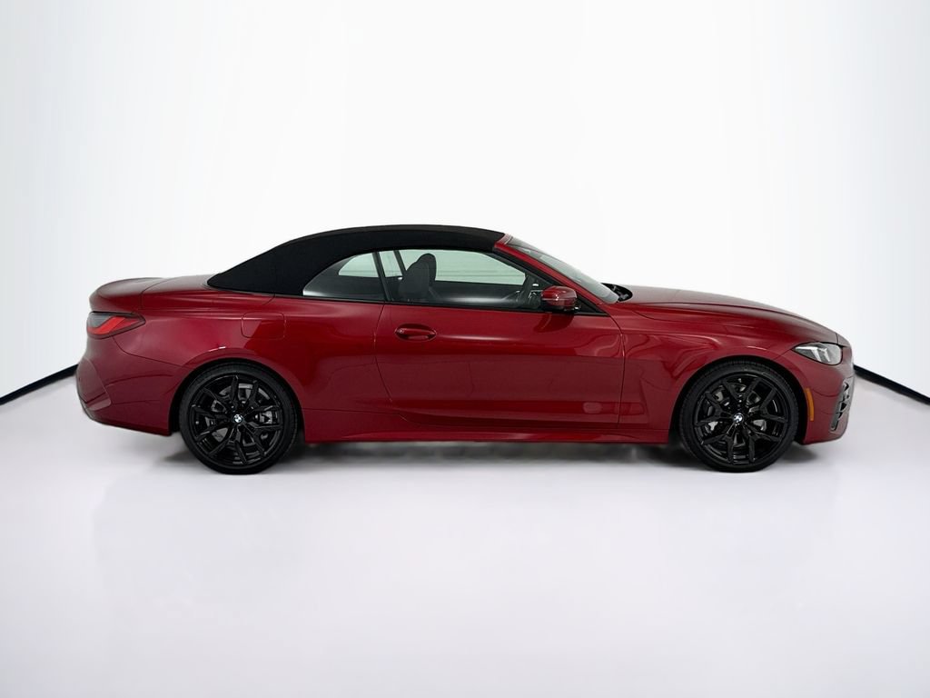 New 2027 BMW 430i Convertible w/ M Sport Package RWD image 12