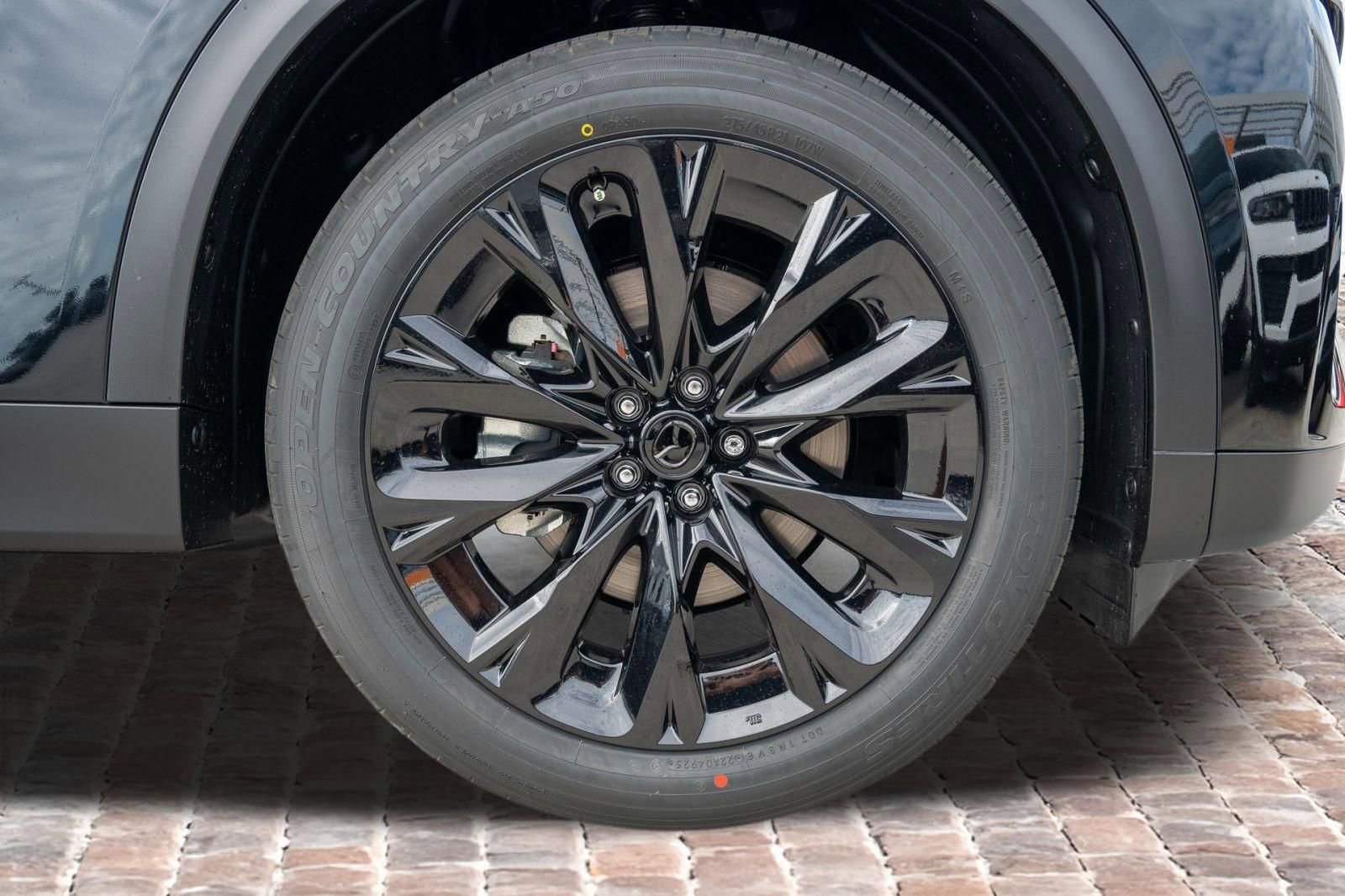 New 2026 MAZDA CX-90 3.3 Turbo w/ Premium Sport Pkg image 39