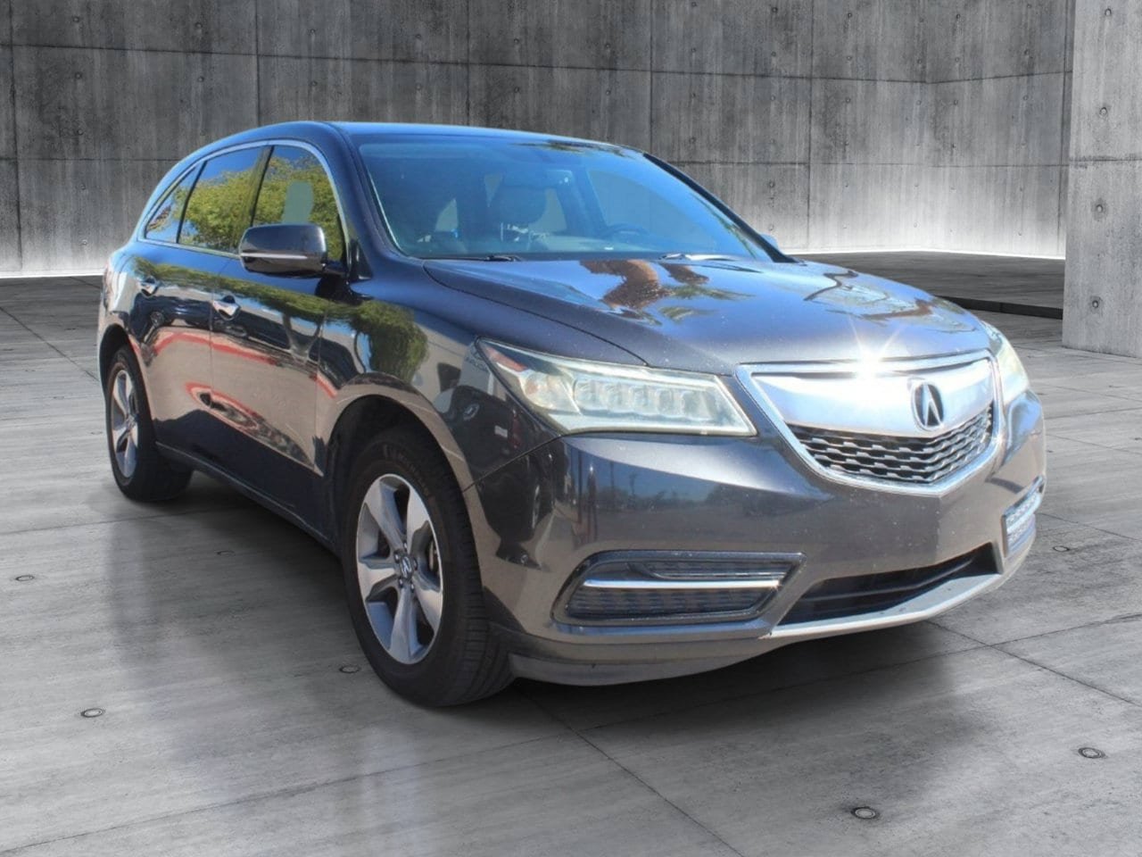 Used 2015 Acura MDX FWD image 10
