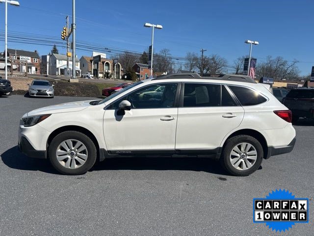 Used 2018 Subaru Outback 2.5i Premium image 10