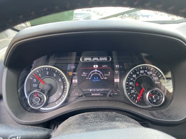 Used 2022 RAM 1500 Big Horn AWD/4WD image 26