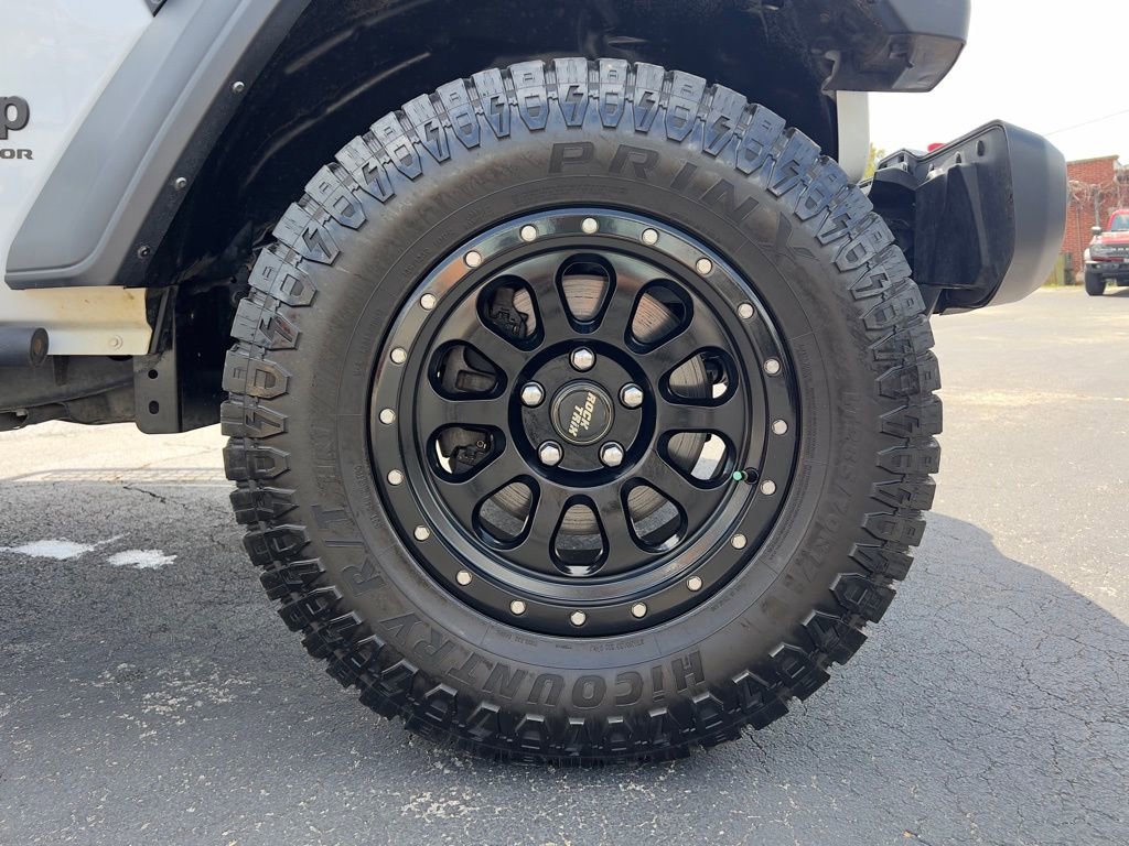 Used 2023 Jeep Gladiator Sport image 12