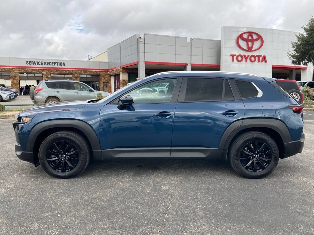 Used 2025 MAZDA CX-50 AWD 2.5 S w/ Preferred Package image 6