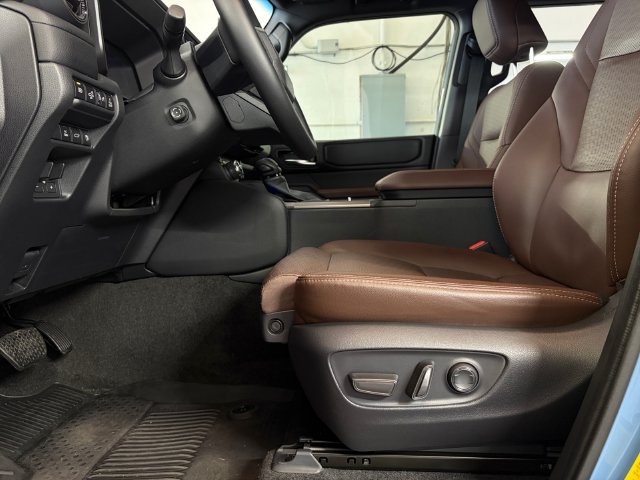 Used 2025 Toyota Land Cruiser w/ Premium Package AWD/4WD image 14
