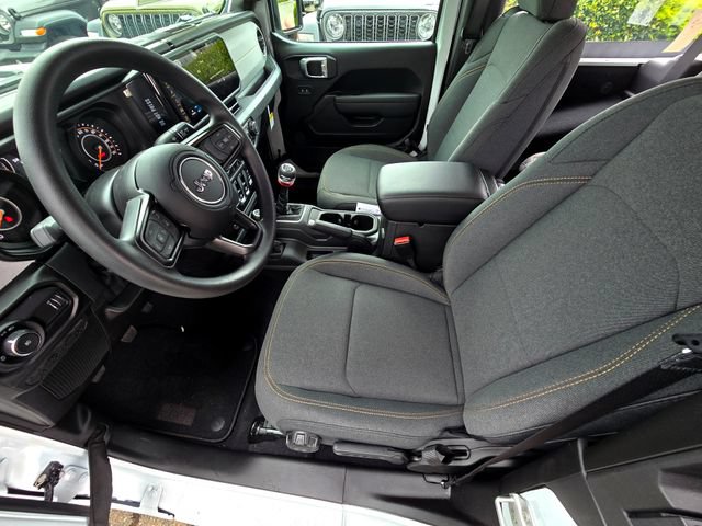 New 2026 Jeep Wrangler Sport AWD/4WD image 20