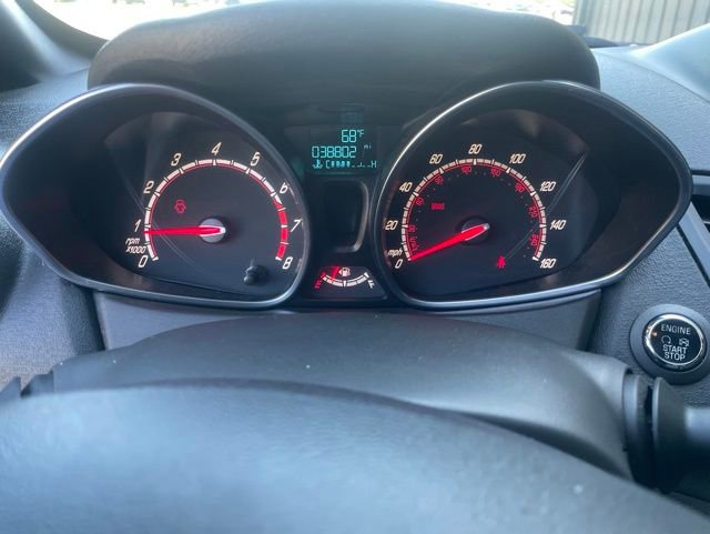 Used 2018 Ford Fiesta ST FWD image 29