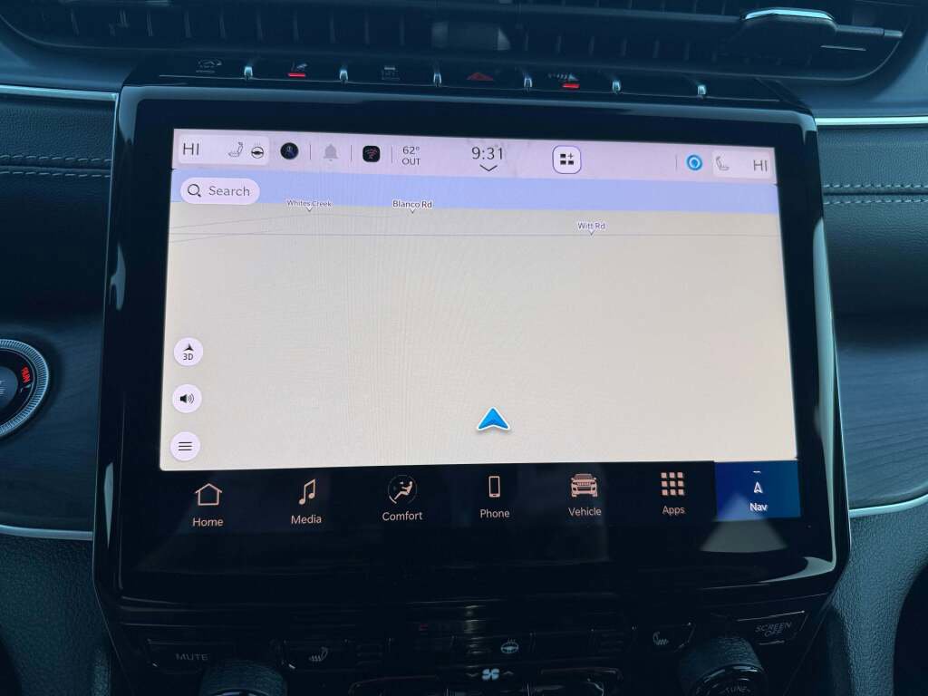 New 2025 Jeep Grand Cherokee L Limited w/ Black Appearance Package image 36