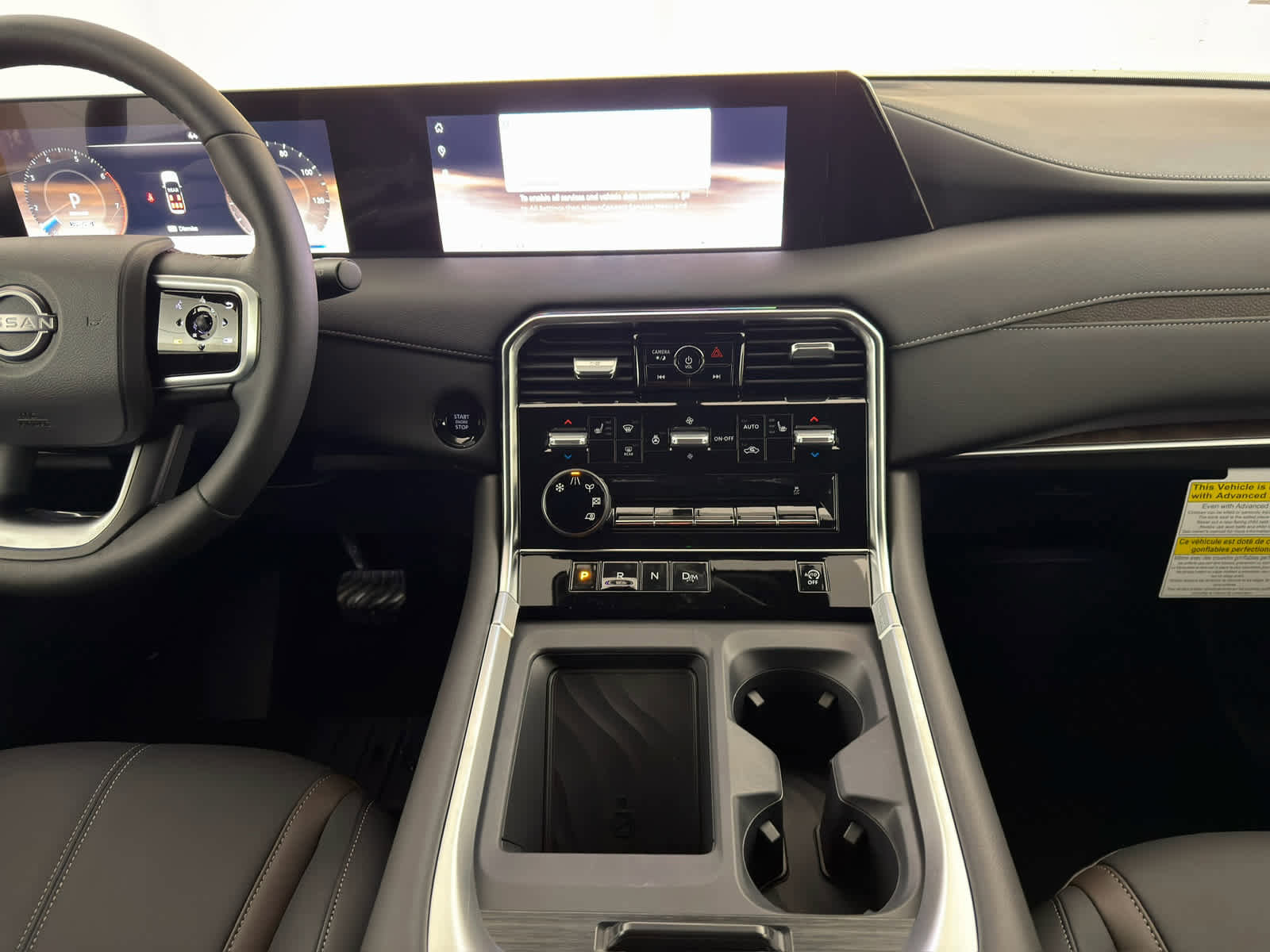 New 2026 Nissan Armada SL w/ Captain's Chari Seat Package image 20