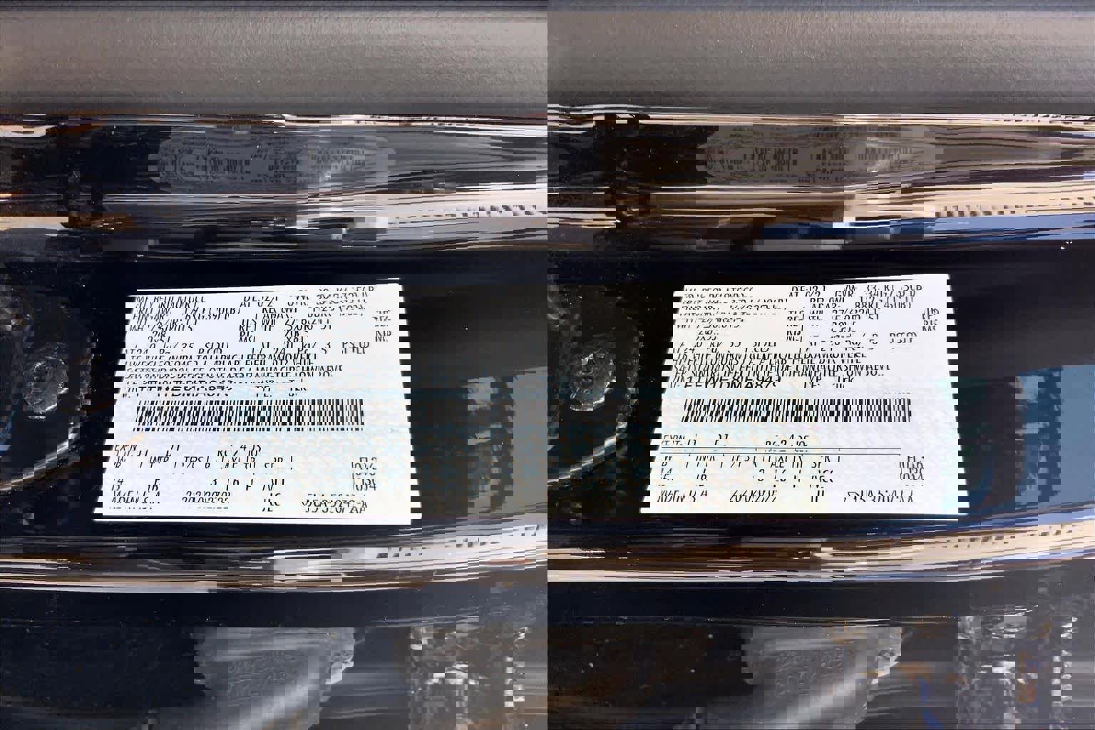 Certified 2021 Ford F150 Lariat w/ Equipment Group 502A High AWD/4WD image 33