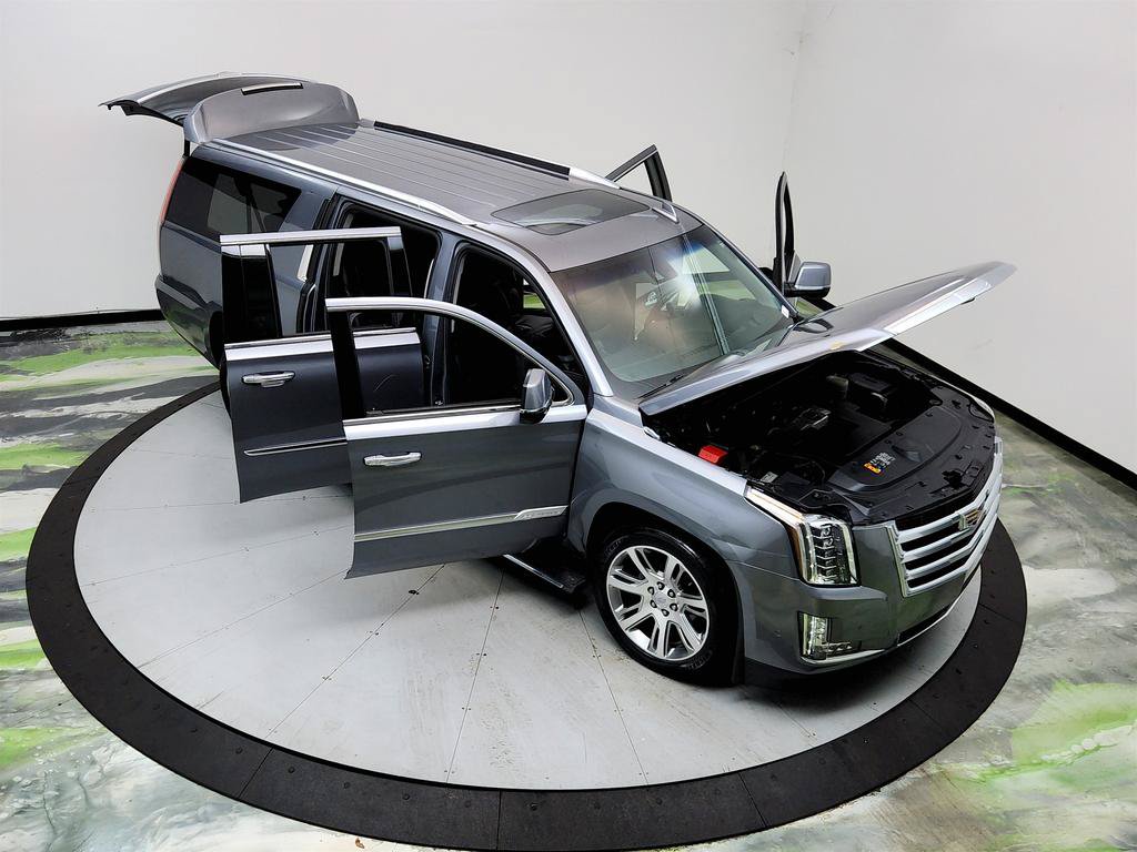 Used 2019 Cadillac Escalade ESV Premium Luxury AWD/4WD image 38