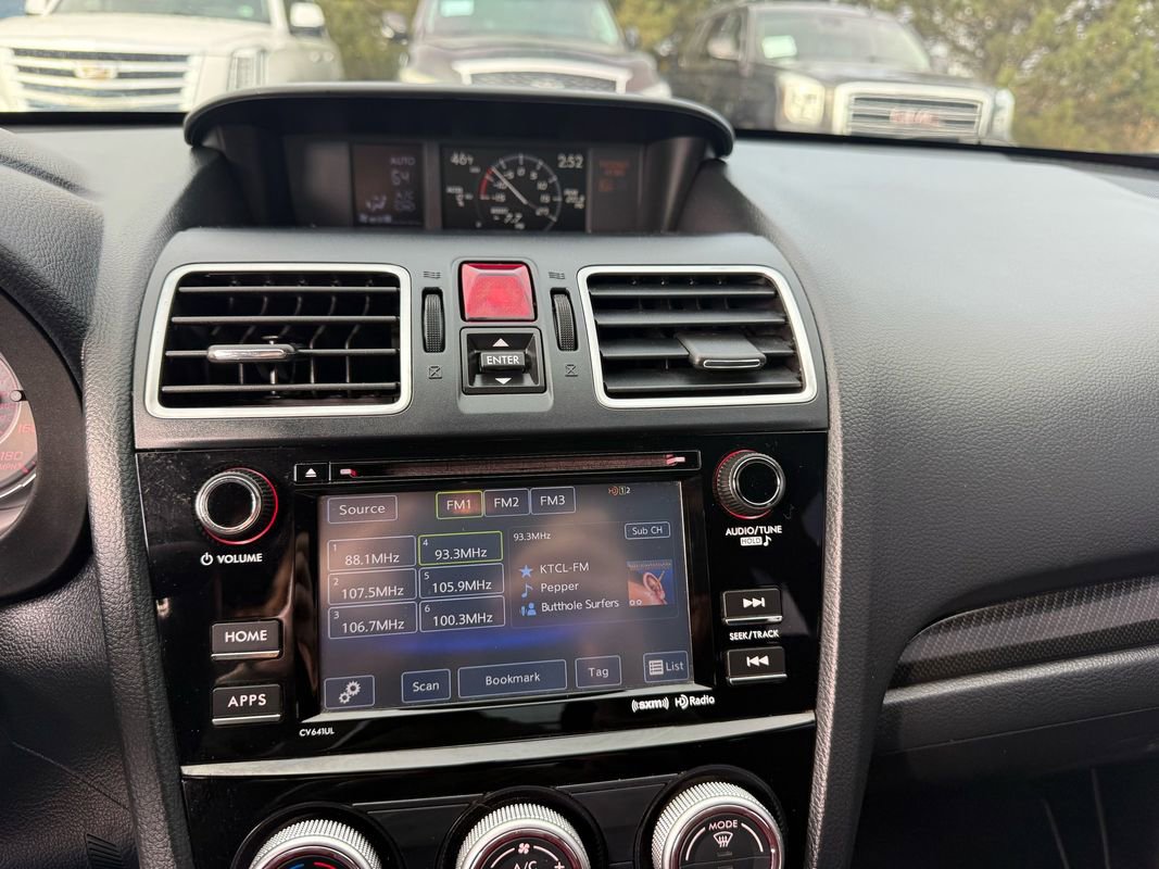 Used 2016 Subaru WRX image 21